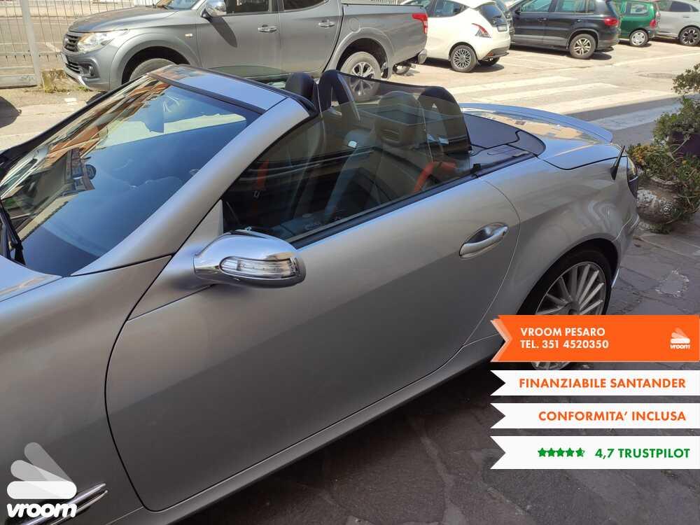 MERCEDES Classe SLK (R171) SLK 200 Kompressor...