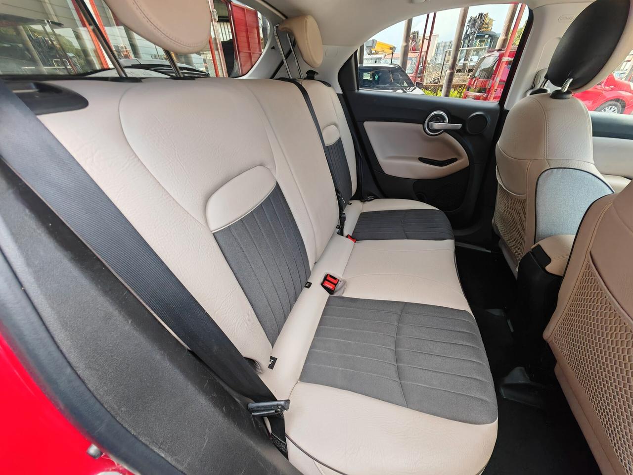 Fiat 500X 1.6 diesel 11/2015 Cv120 LOUNGE