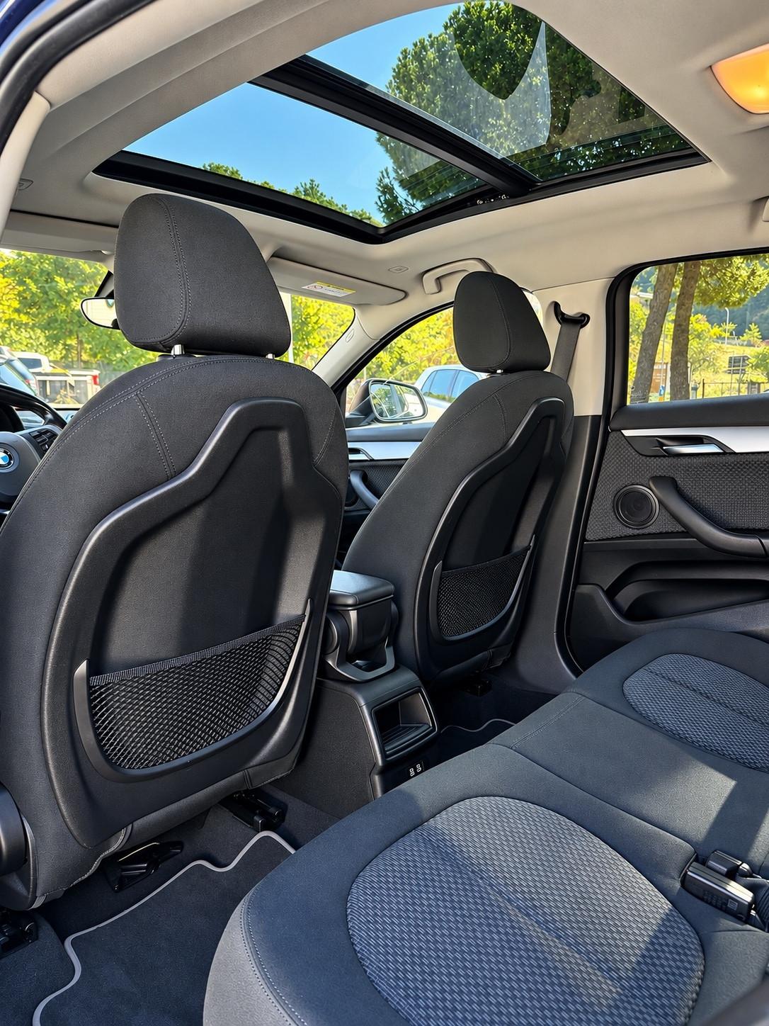Bmw X2 sDrive18d Automatica Tetto Apribile