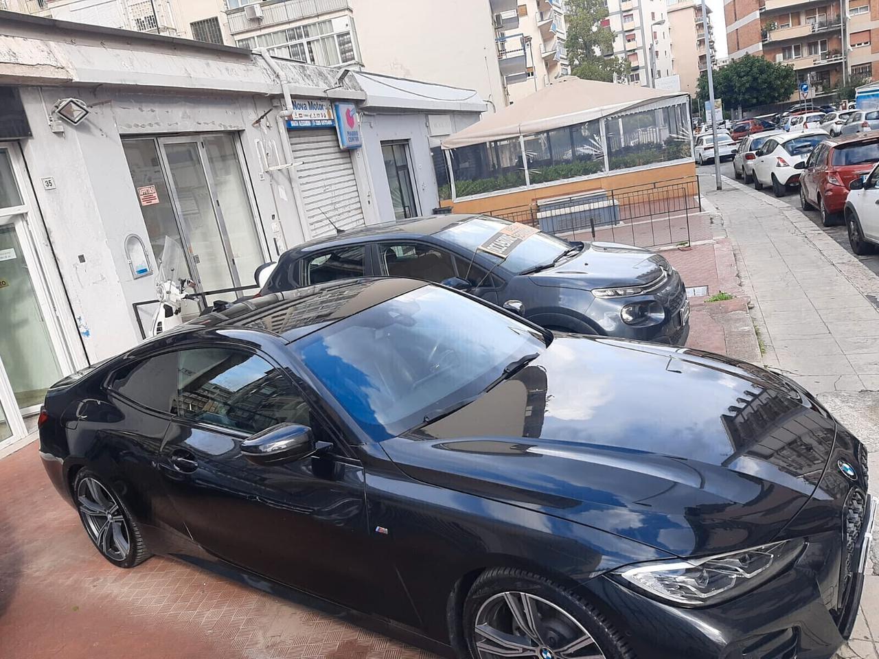 Bmw 420d 48V Msport