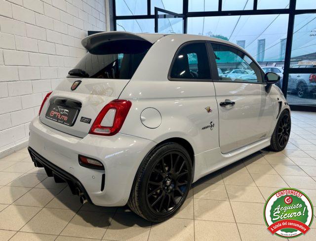 ABARTH 595 1.4 Turbo T-Jet 165CV *XENO*BEATS AUDIO*