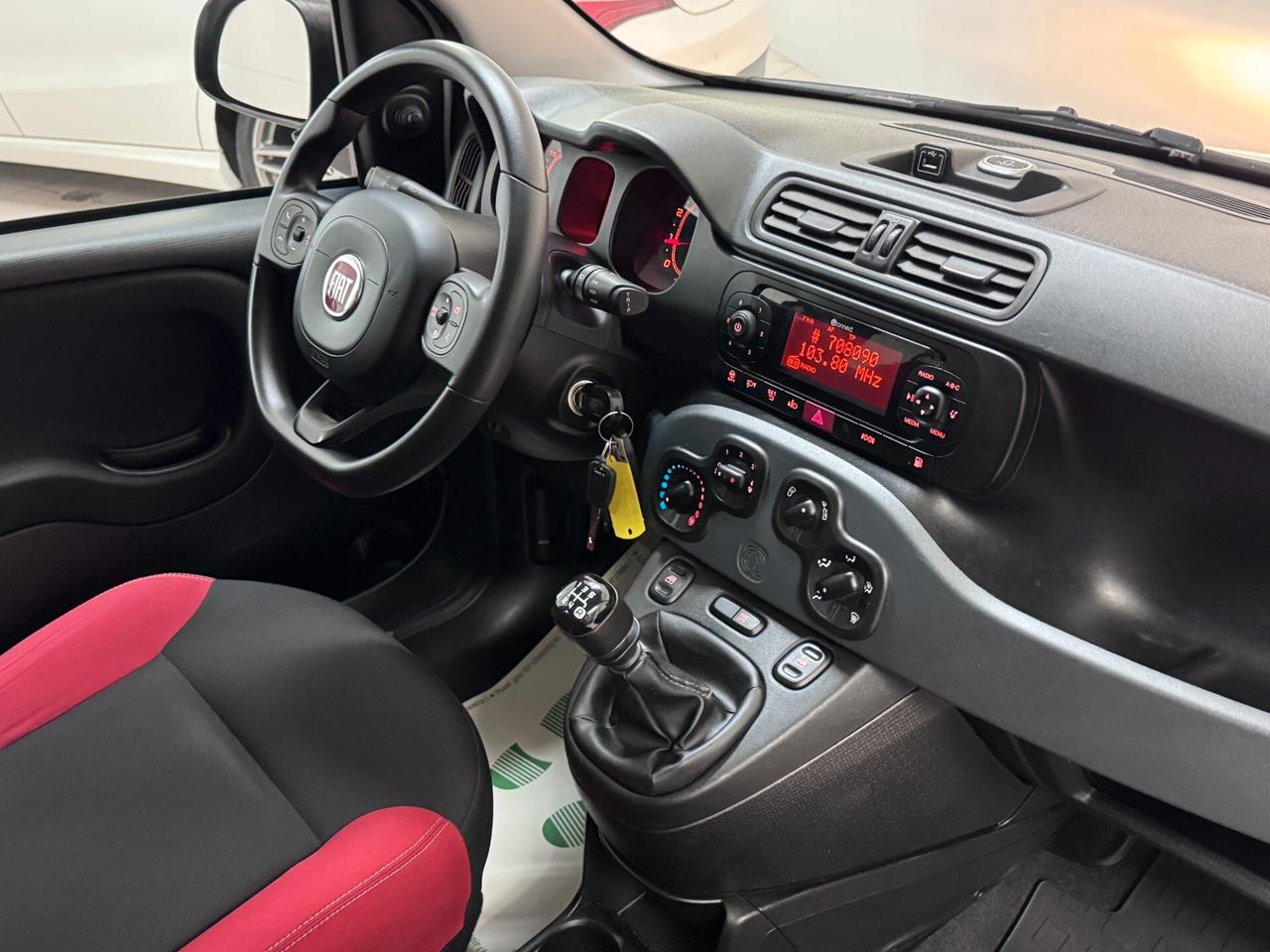 Fiat Panda Van 2 posti METANO