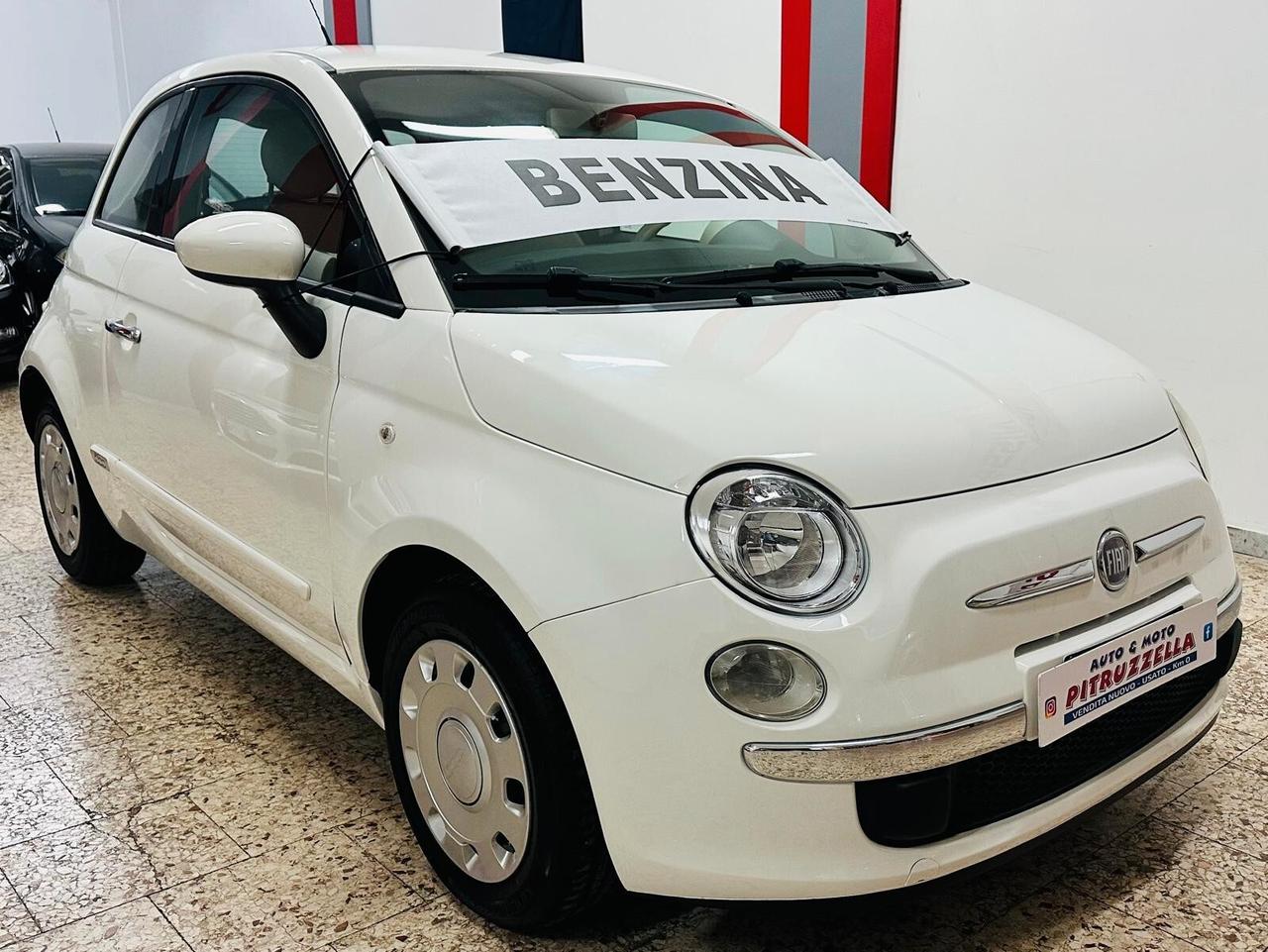 Fiat 500 1.2 69cv Pop