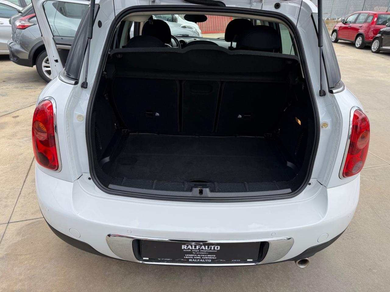 Mini One Countryman 1.6 Cooper D