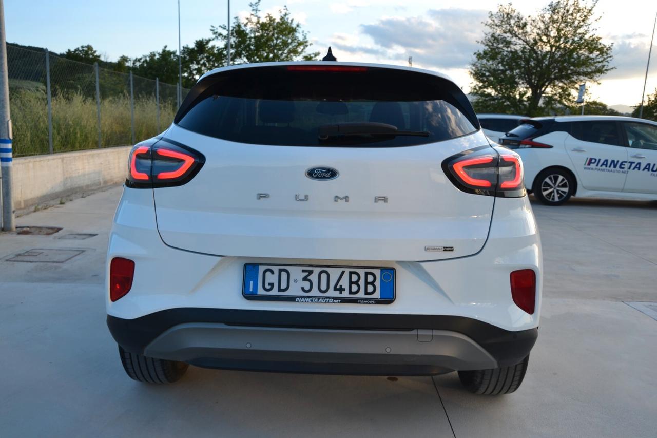 Ford Puma 1.0 EcoBoost Hybrid 125 CV S&S Titanium