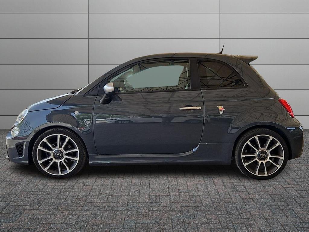 Abarth 595 1.4 t-jet Turismo 165cv