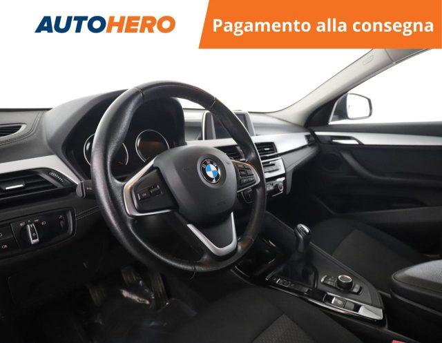BMW X2 sDrive18d