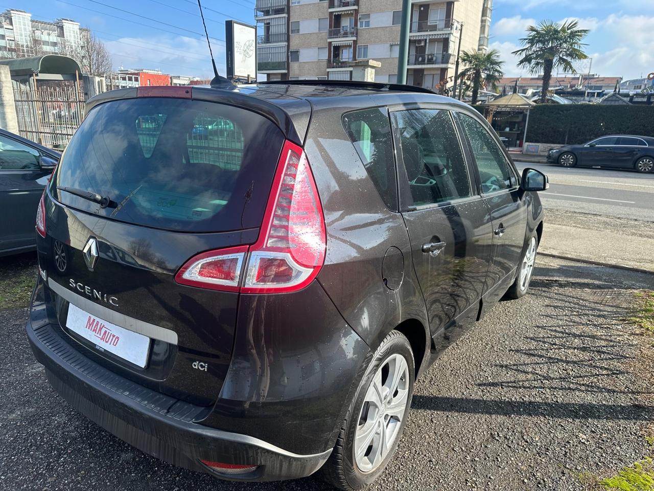 Renault Scenic Scénic X-Mod 1.5 dCi 110CV tetto apribile