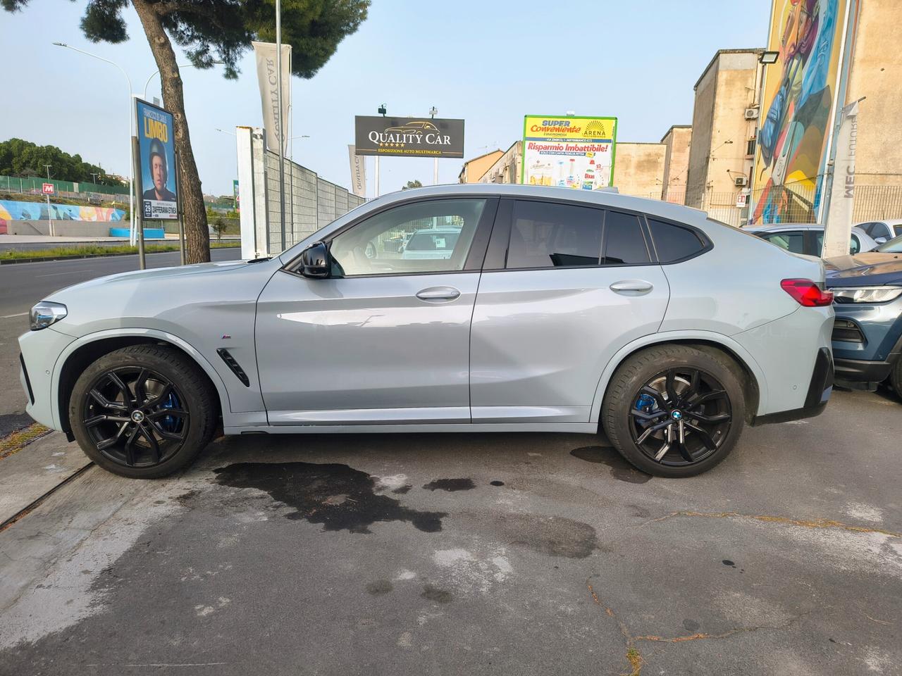 BMW X4 M40 DIESEL 3000 CC 6 CILINDR 340 CV 2023
