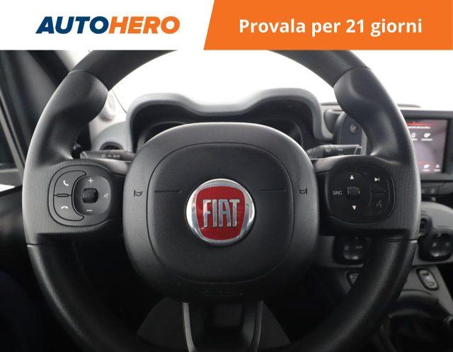 FIAT Panda 1.0 FireFly S&S Hybrid City Cross