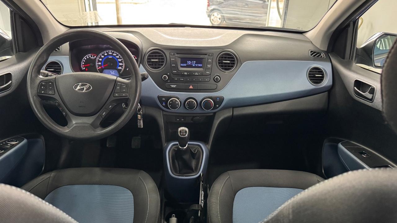 Hyundai i10 1.0. 66 Cv MPI Prime -2016