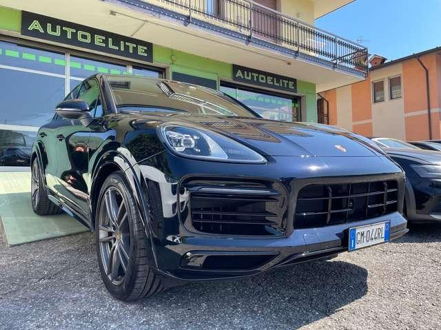 Porsche Cayenne Coupe e-hybrid Platinum Edition UniProprietario