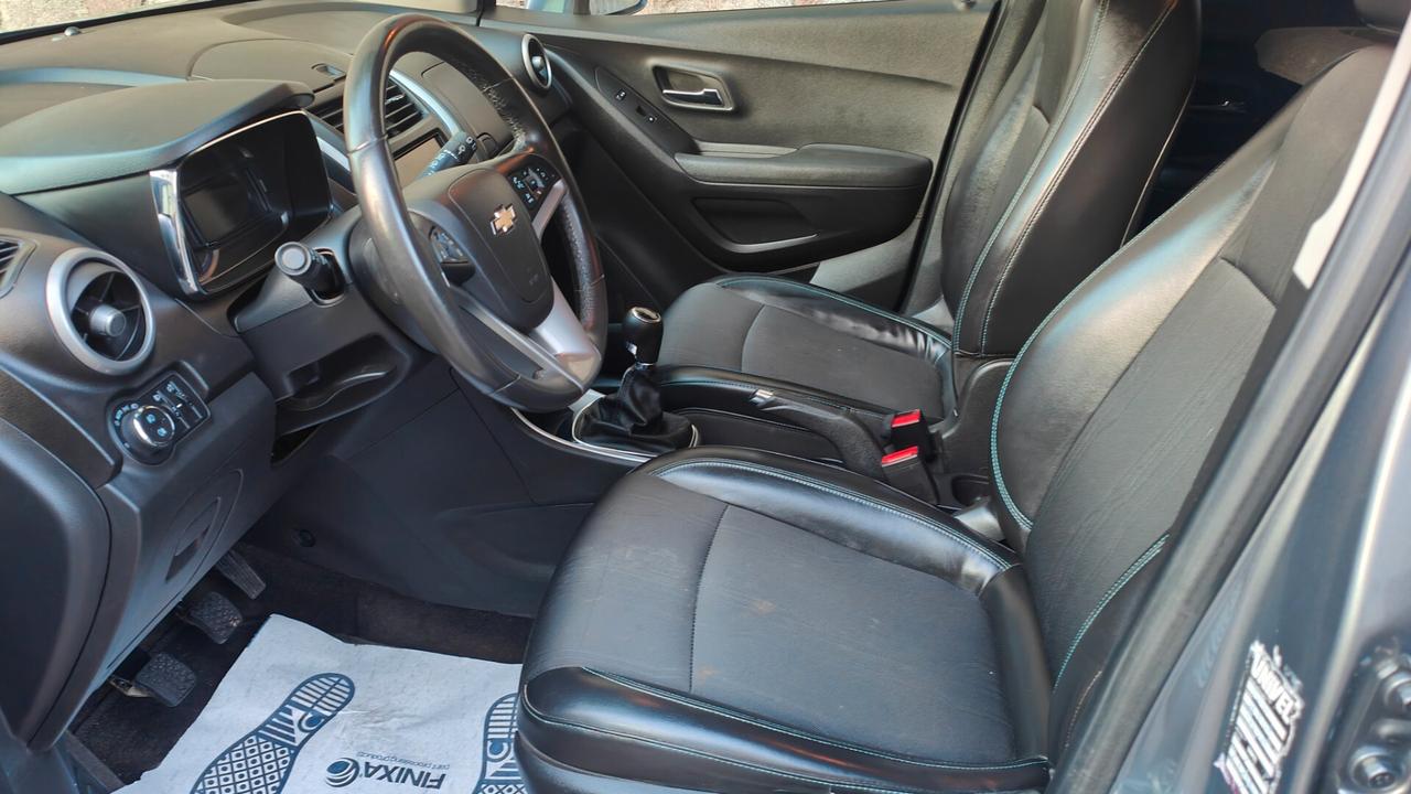 Chevrolet Trax 1.7 D AWD