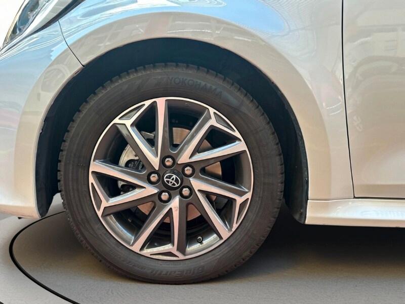 TOYOTA Yaris 4ª serie Yaris 1.5 Hybrid 5 porte...