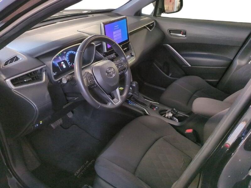 Toyota Corolla Cross Corolla Cross 2.0 Hybrid 197 CV E-CVT Trend