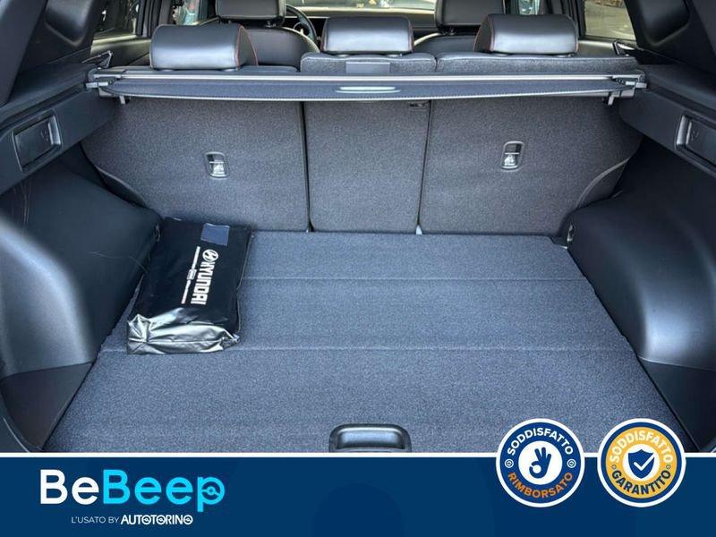 Hyundai Tucson 1.6 HEV NLINE DELUXE PACK 2WD 215CV AUTO