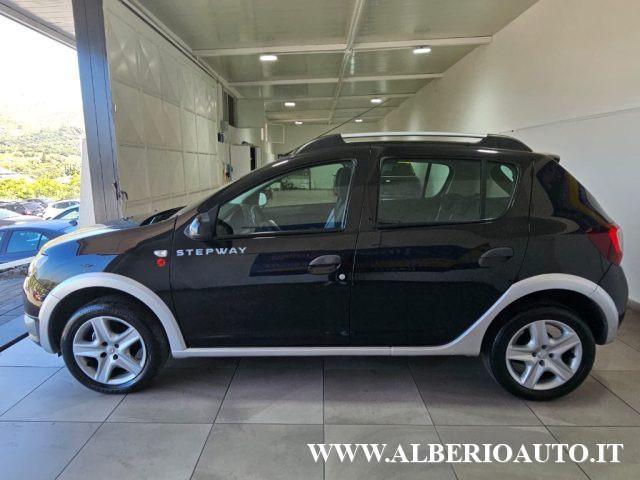 DACIA Sandero Stepway 1.5 dCi 8V 90CV Prestige