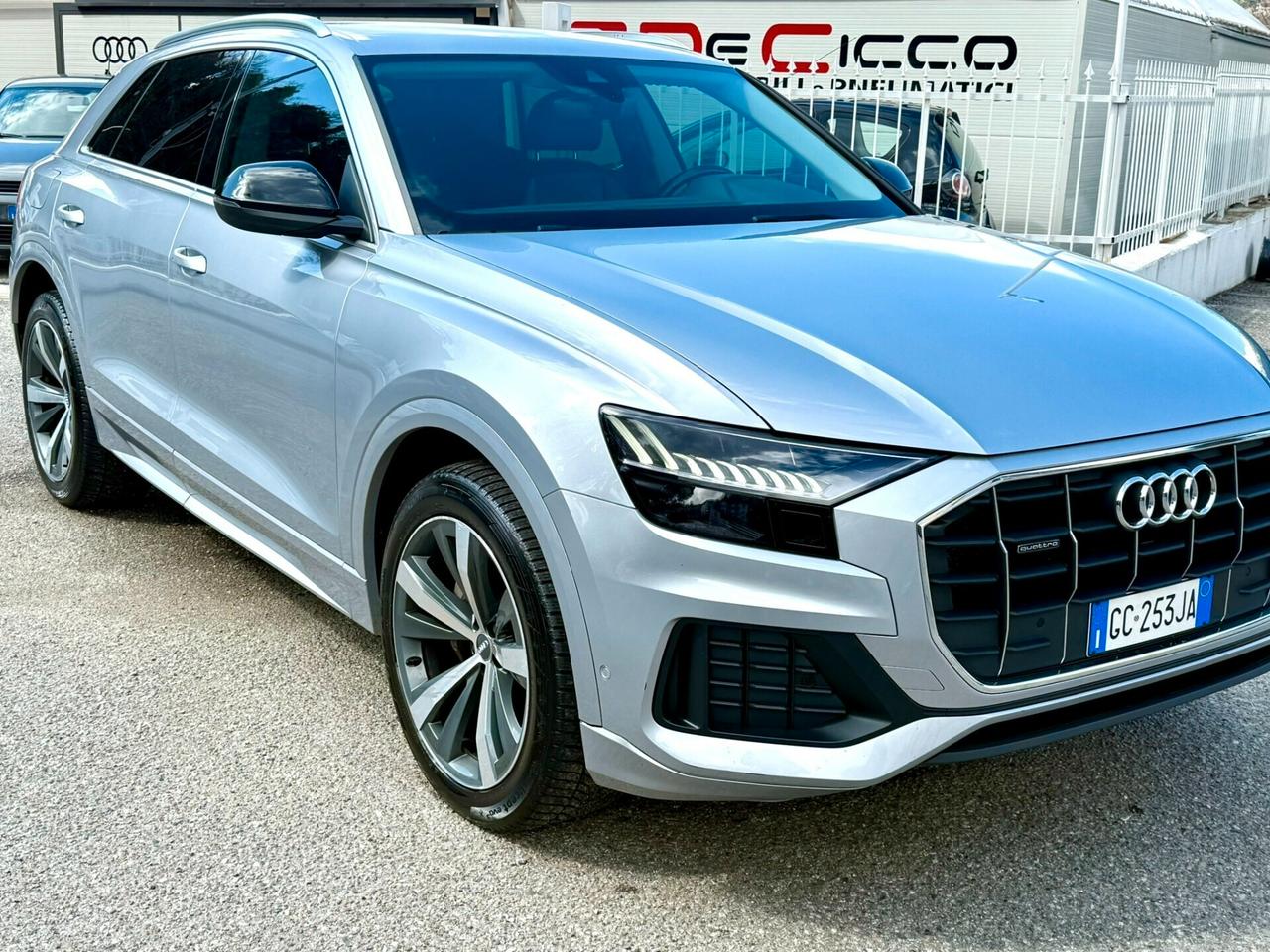 Audi Q8 50 TDI 286 CV quattro tiptronic Sport