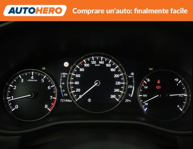 MAZDA CX-30 2.0L Skyactiv-X M Hybrid 2WD Exceed
