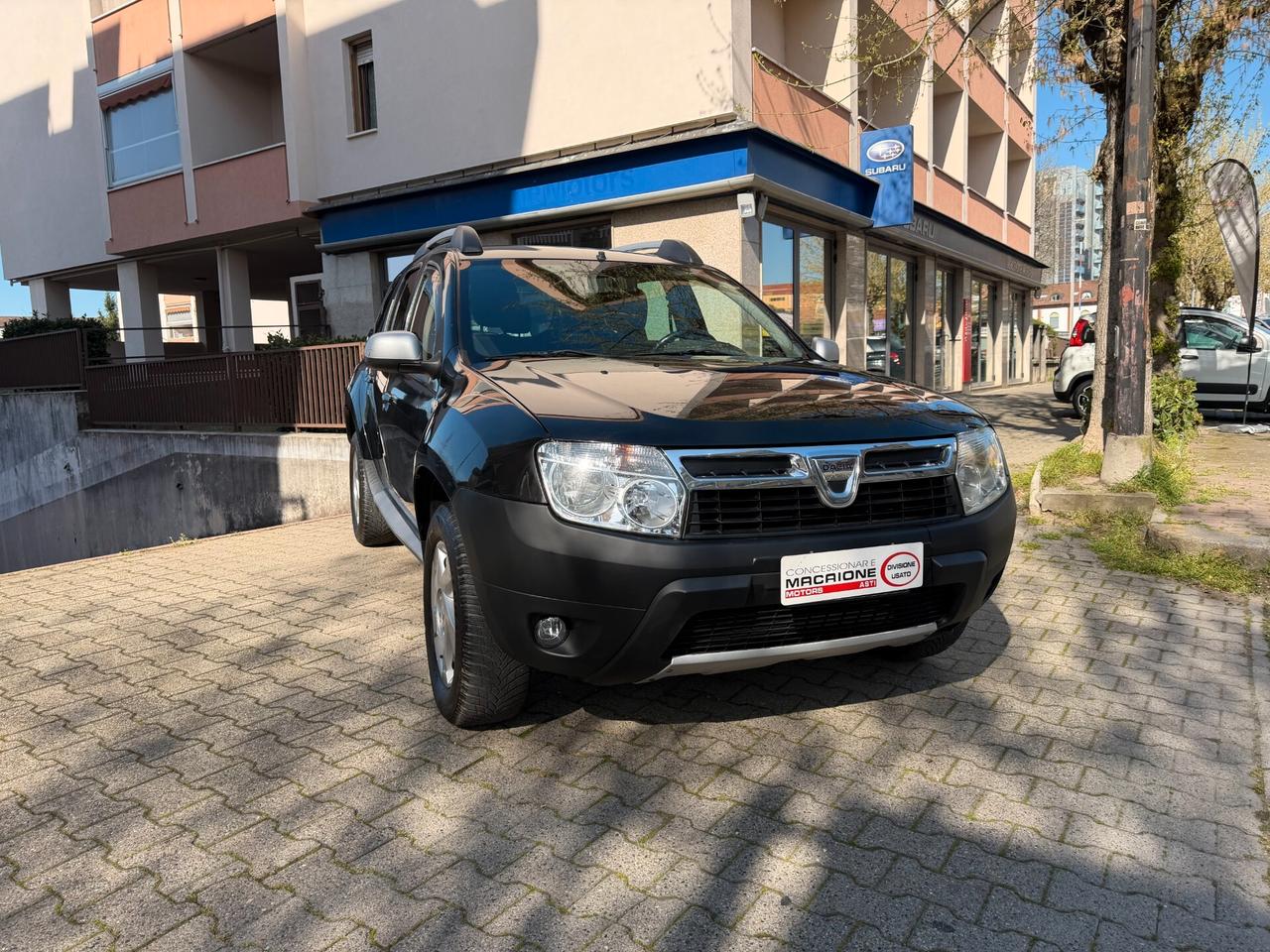 DACIA DUSTER 1.5 DCI