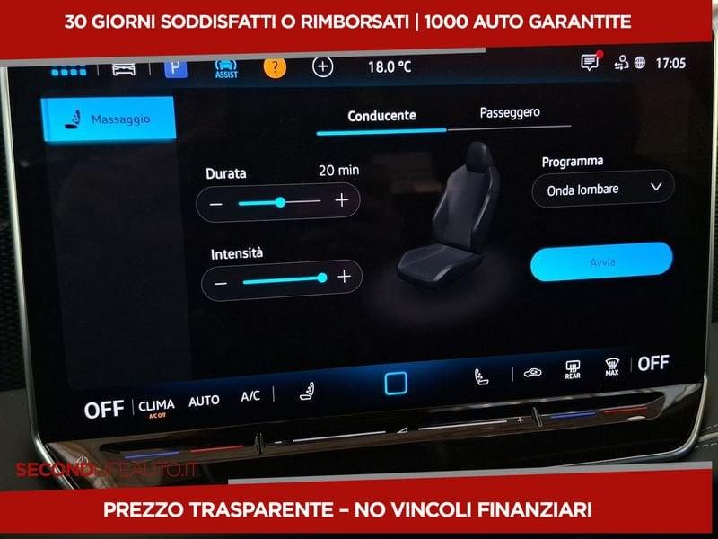 Volkswagen Passat Passat 2.0 tdi scr Business 122cv dsg