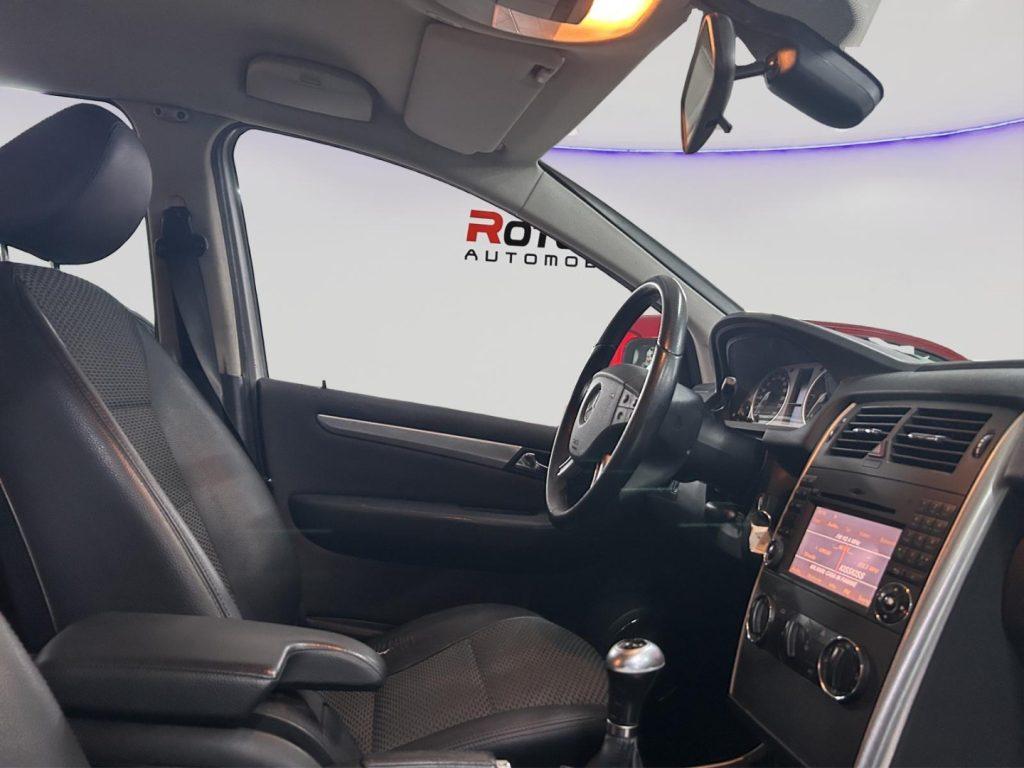 MERCEDES Classe B (T245) B 180 CDI Premium