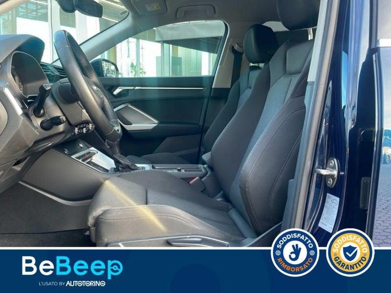 Audi Q3 SPORTBACK 35 1.5 TFSI MHEV S-TRONIC