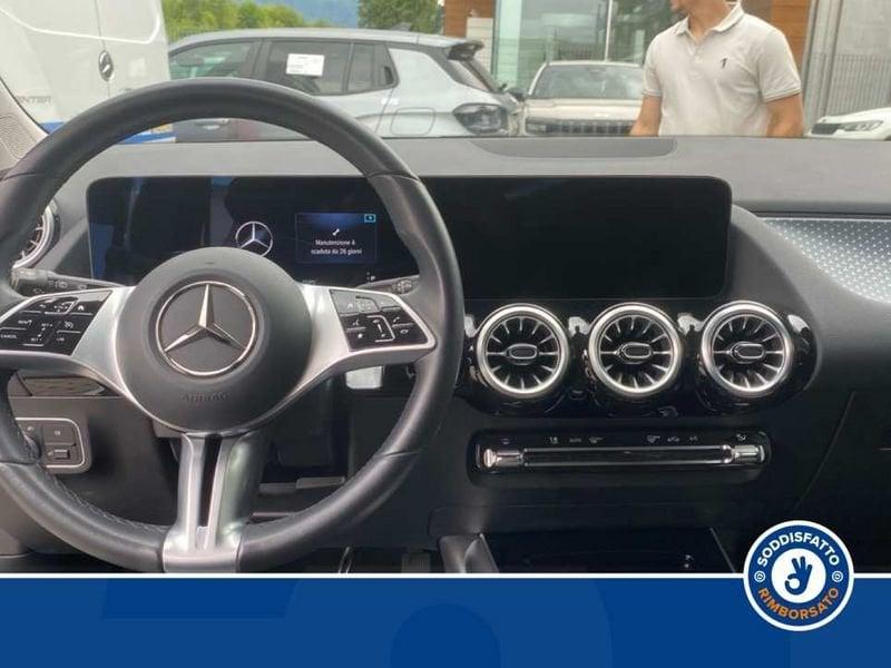 Mercedes-Benz GLA 180 d Automatic Advanced Plus Progressive