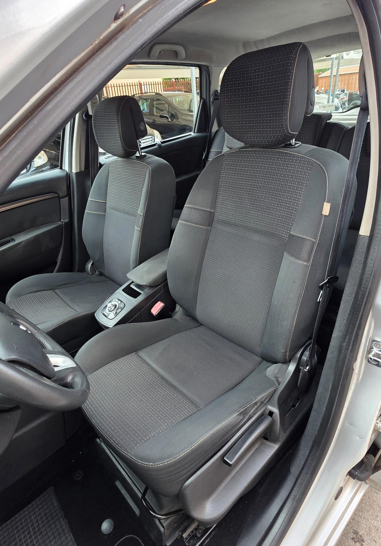 Renault Scenic Scénic 1.5 dCi 110CV Dynamique