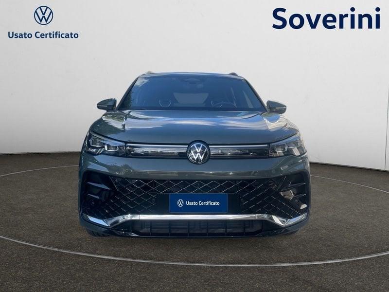 Volkswagen Tiguan Tiguan 2.0 TDI 150 CV DSG R-Line Plus