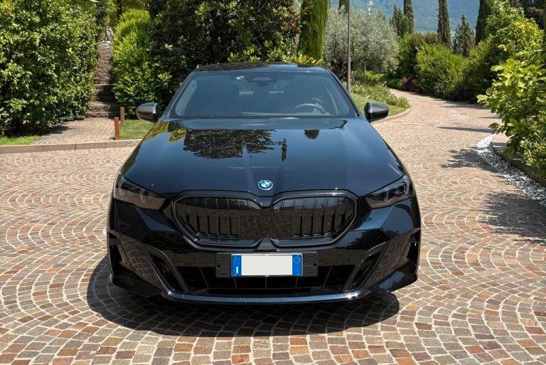 Bmw 550 5 Series 550e xDrive