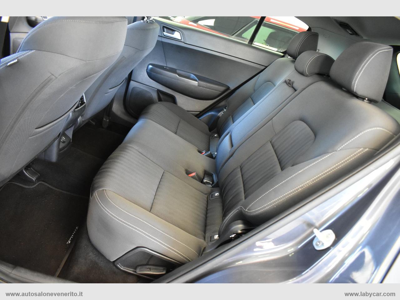 KIA Sportage 1.7 CRDI 2WD Cool
