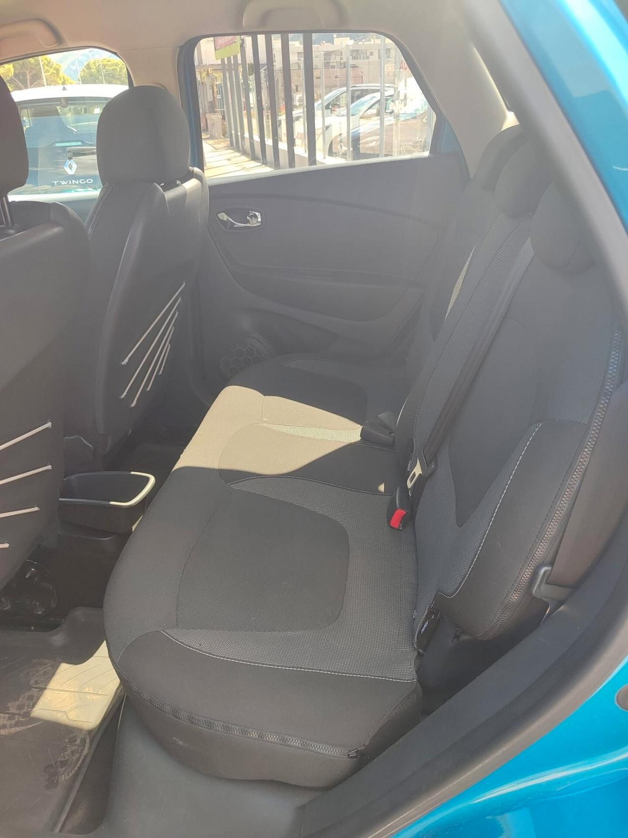 Renault Captur 1.5 dCi 8V 90 CV Start&Stop Live