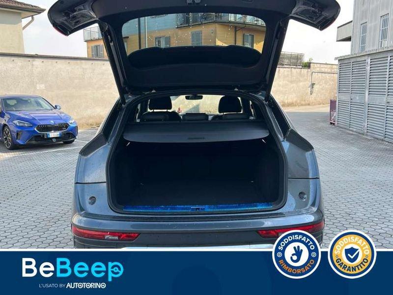 Audi Q5 SPORTBACK 40 2.0 TDI MHEV 12V S LINE PLUS QUATT