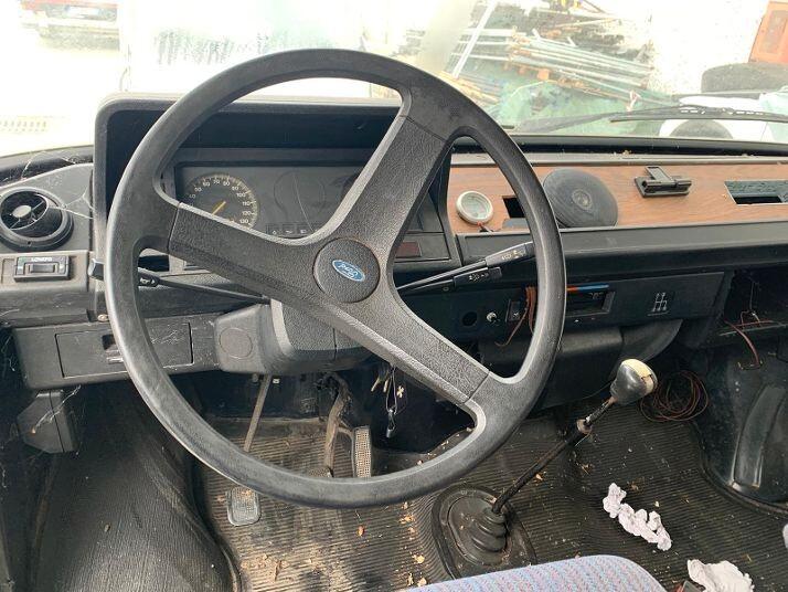 Ford FRECCIA KAMP F26