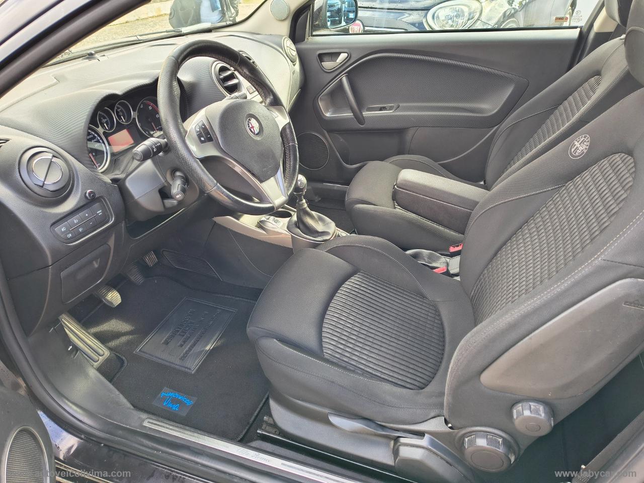 ALFA ROMEO MiTo 1.6 JTDm 16V Distinctive