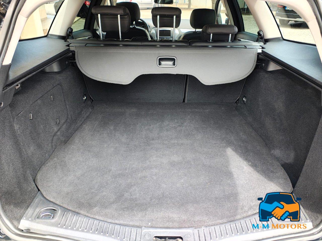 Ford Mondeo Station Wagon Mondeo SW 2.0 tdci Titanium c/radio 163cv powershift