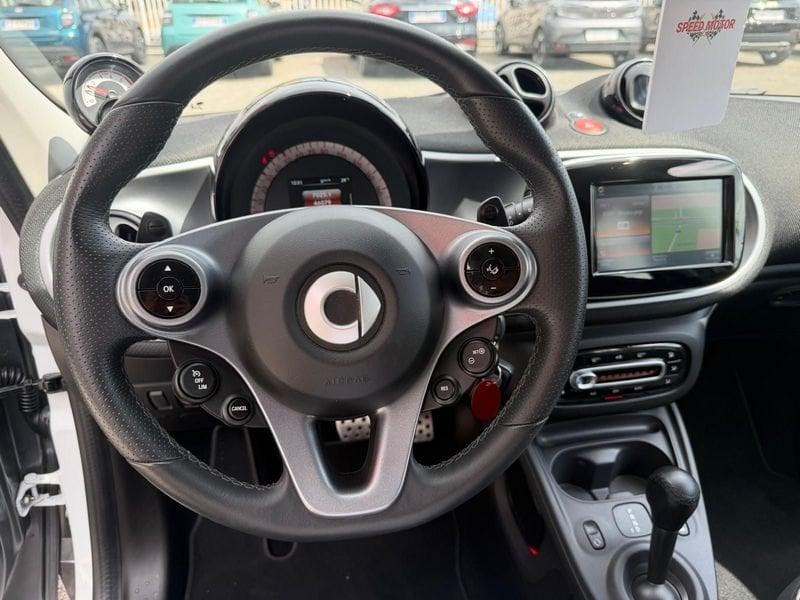smart forfour 90 CV twinamic Turbo sport pack, CABRIO ! ! !