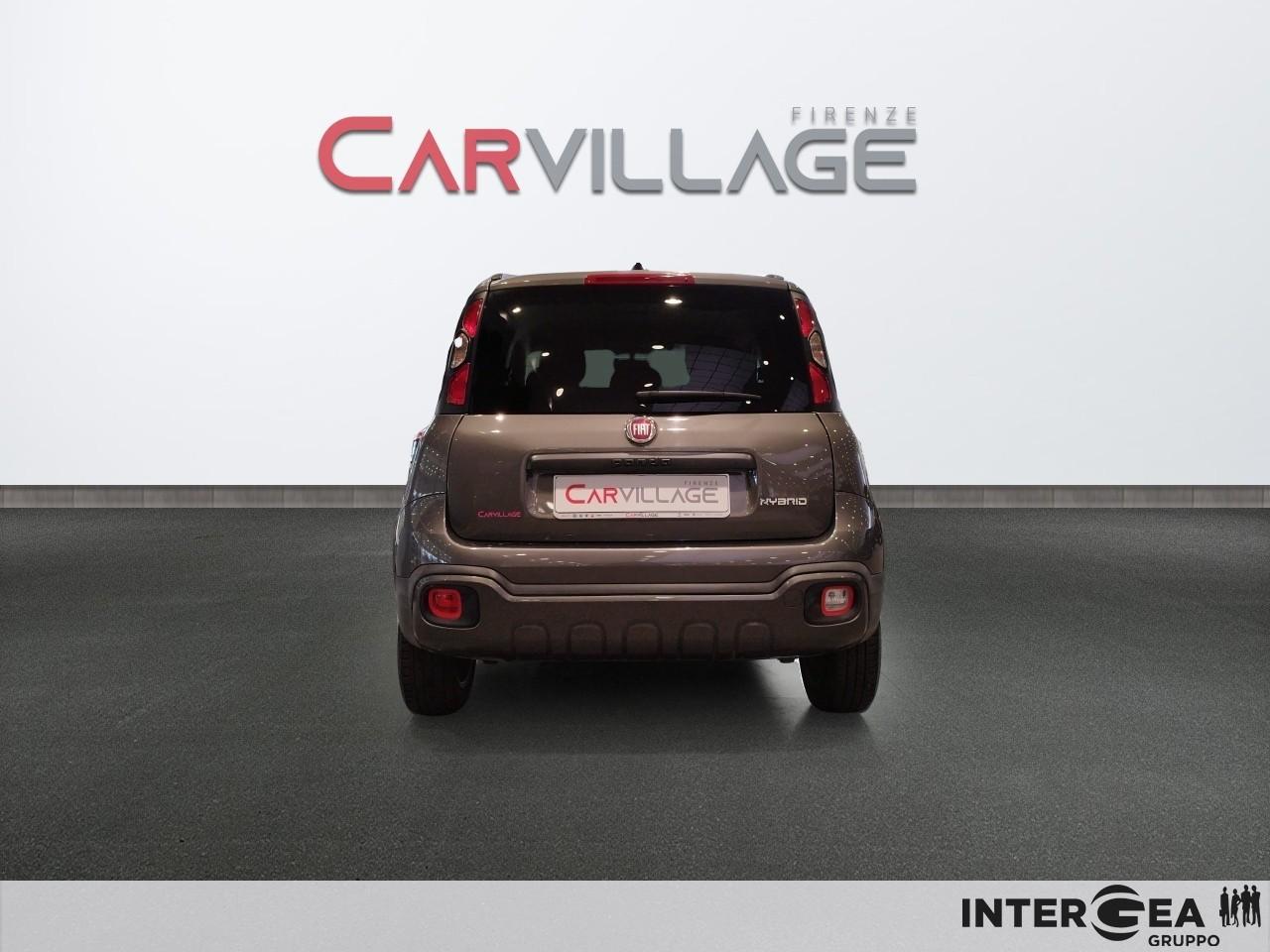 FIAT Panda 1.0 firefly hybrid City Cross s&s 70cv 5p.ti