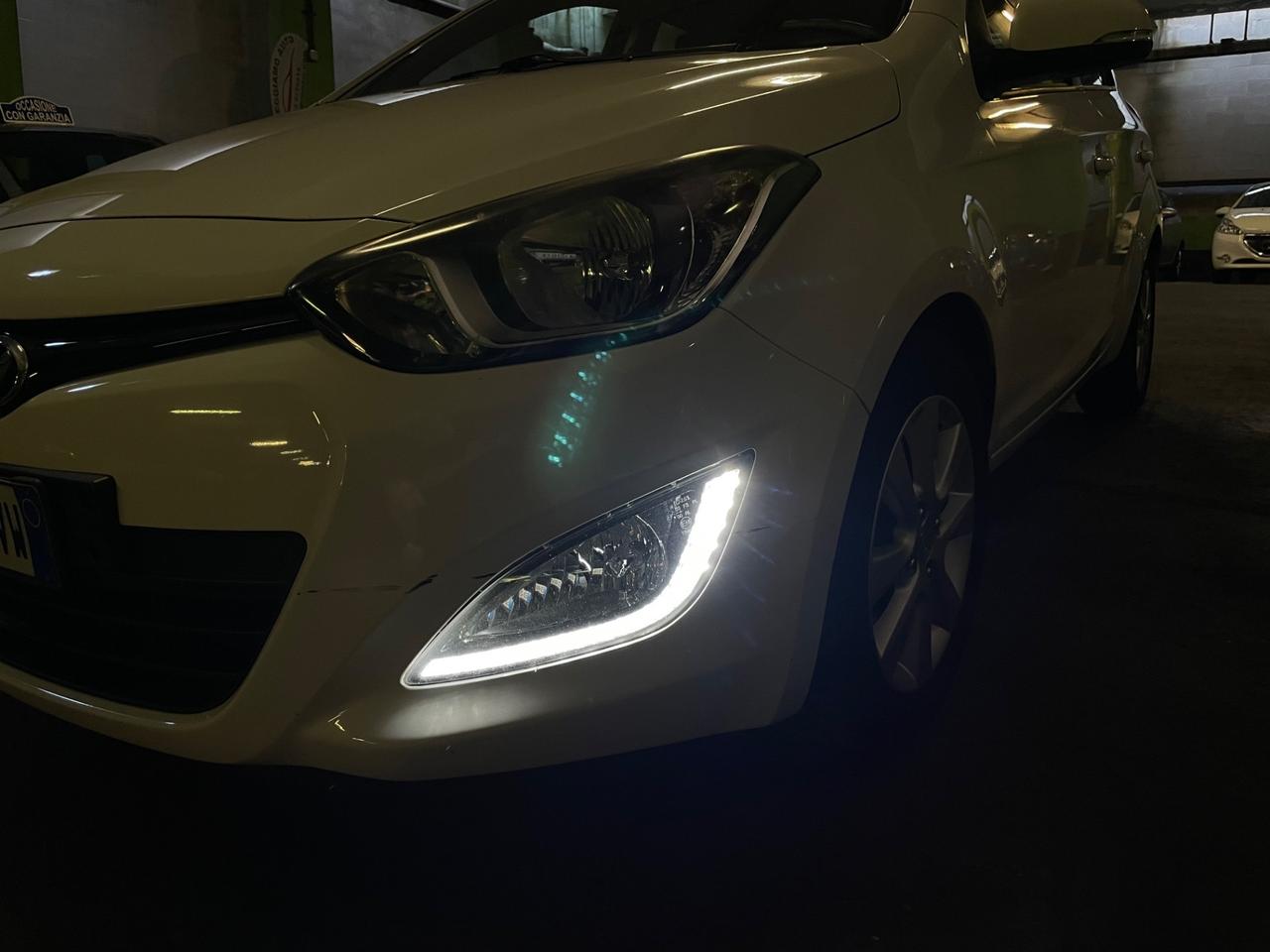Hyundai i20 1.2 Neopatentati Euro 5