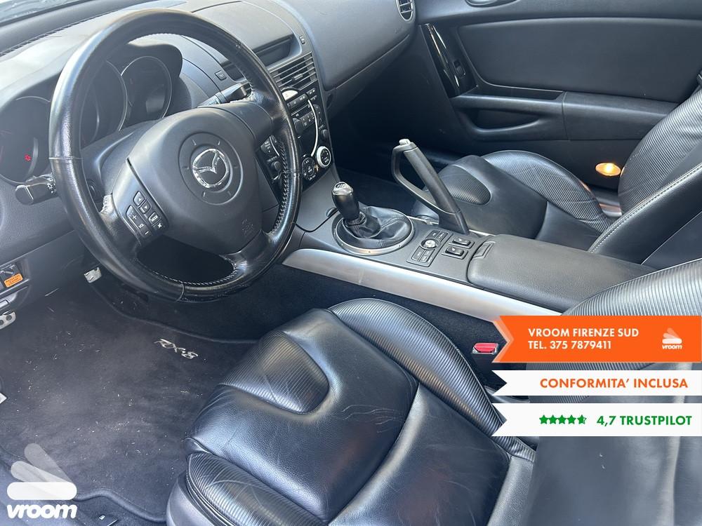 MAZDA RX-8 RX-8 1.3 Limited