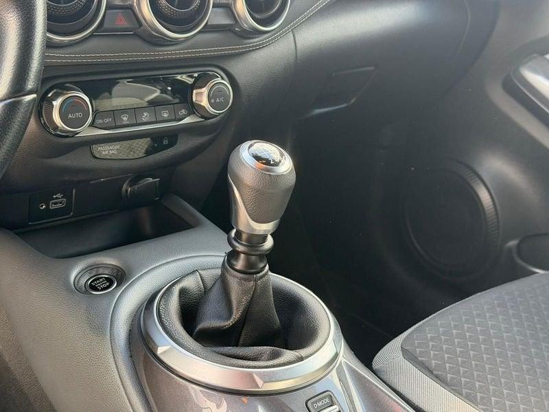 Nissan Juke 1.0 DIG-T 114 CV N-Connecta