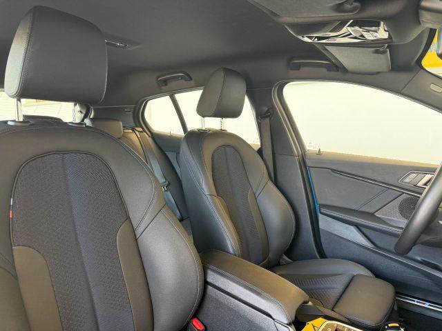 BMW 118 d 5p. Msport m sport SEDILI RISCALDATI
