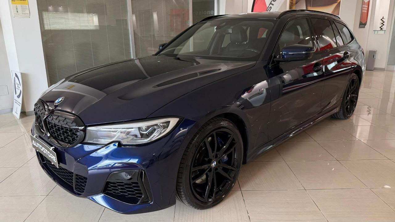 Bmw M 340d 48V xDrive Touring