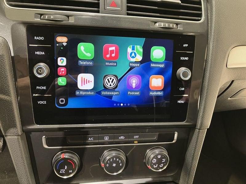 Volkswagen Golf Golf Variant 1.6 TDI 90 CV Trendline BlueMotion Technology