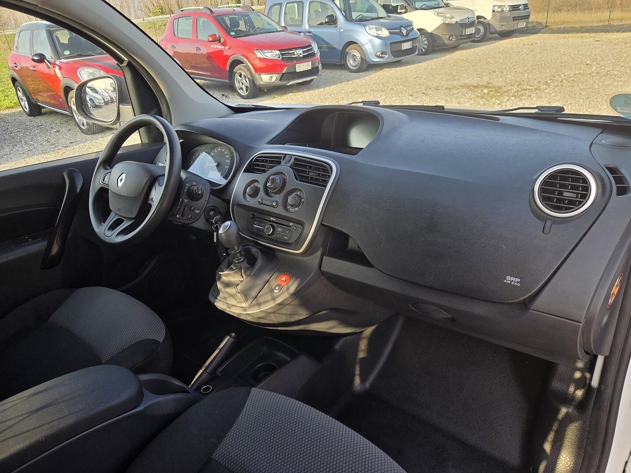 RENAULT KANGOO 1.5 DIESEL 110CV DEL 2018