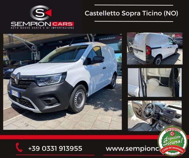 RENAULT Kangoo 4 serie Blue Dci Van Edition One