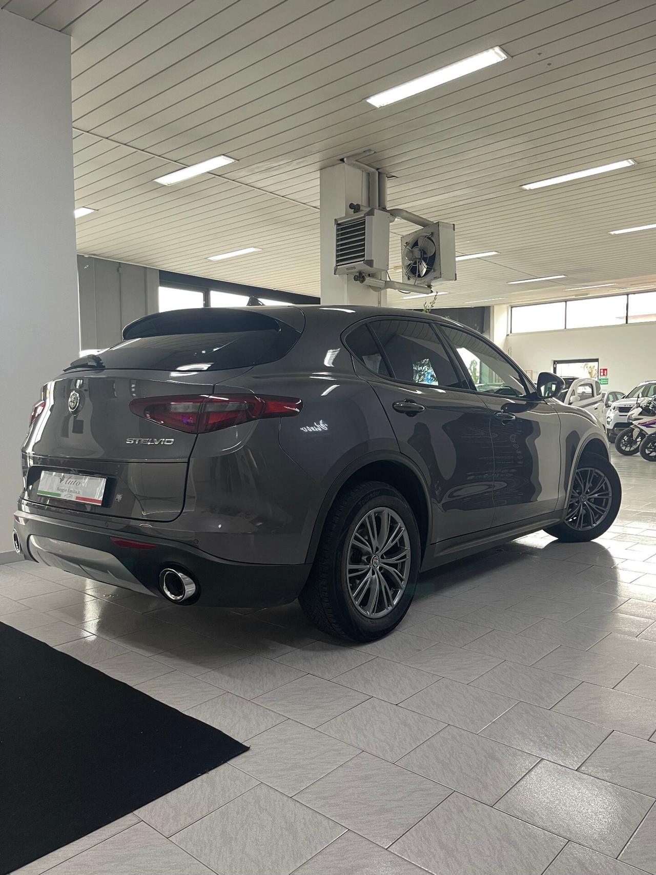 PROMO Alfa Romeo Stelvio 2.2 190 CV Q4 Executive