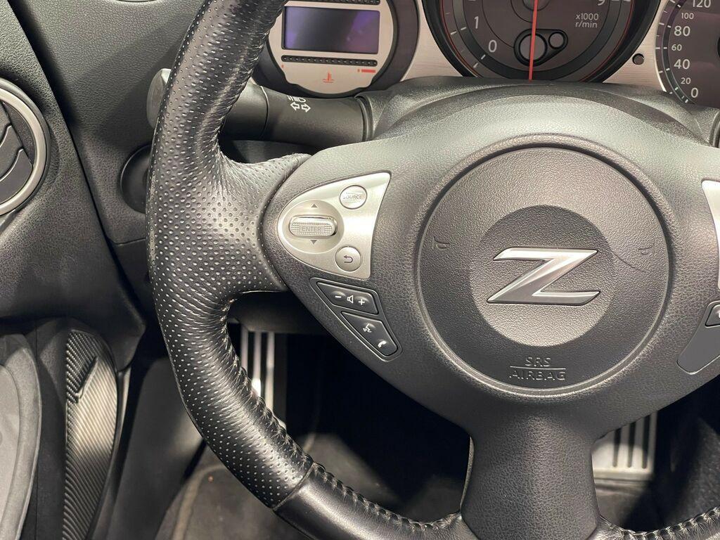 Nissan 370Z Roadster 3.7 V6 Lev2
