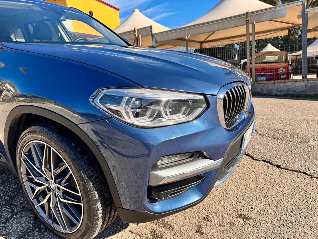 Bmw X3 xDrive30d 249CV 48V Luxury